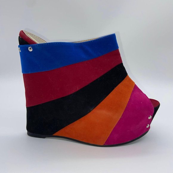 Unbranded Shoes - Womens Fashion Sandals Wedge Heels Sandal Platform